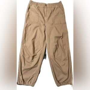 Celebrity Pink Tan Cargo Pants
